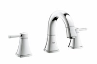 BATERIA AMERICANA LAVABO GRANDERA GROHE